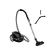Philips | Vacuum cleaner | 3000 Series XD3112/09 | Bagged | Power 900 W | Dust capacity 3 L | Black