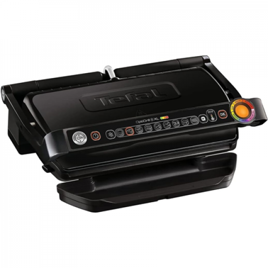 TEFAL | Grill OPTIGRILL+ XL | GC722834 | Contact grill | 2000 W | Black