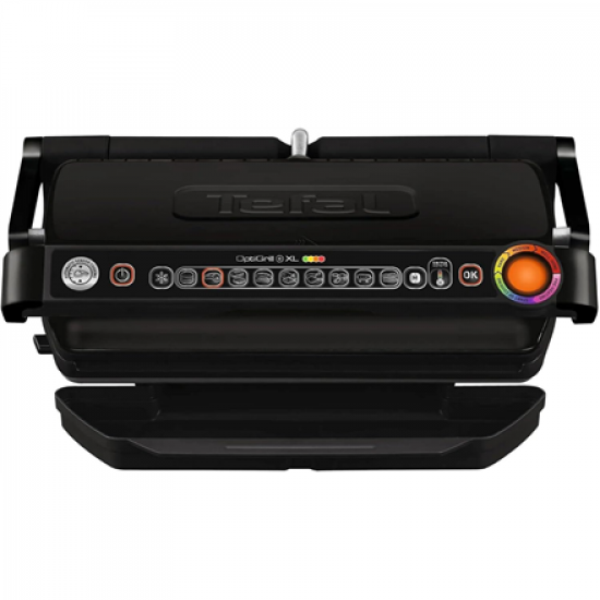 TEFAL | Grill OPTIGRILL+ XL | GC722834 | Contact grill | 2000 W | Black