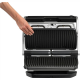 TEFAL | Grill OPTIGRILL+ XL | GC722834 | Contact grill | 2000 W | Black