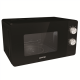 Gorenje | Microwave oven | MO20E1B | Free standing | 20 L | 800 W | Black