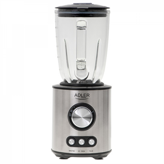 Adler | Blender | AD 4078 | Tabletop | 1700 W | Jar material Glass | Jar capacity 1.5 L | Ice crushing | Stainless steel