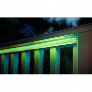 Philips Hue | Lightstrip | Hue White and Colour Ambiance | White and colored light