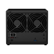 Synology | Tower NAS | DS920+ | up to 4 HDD/SSD Hot-Swap | Intel Celeron | Intel Celeron J4125 Quad Core | Processor frequency 2 GHz | 4 GB | DDR4