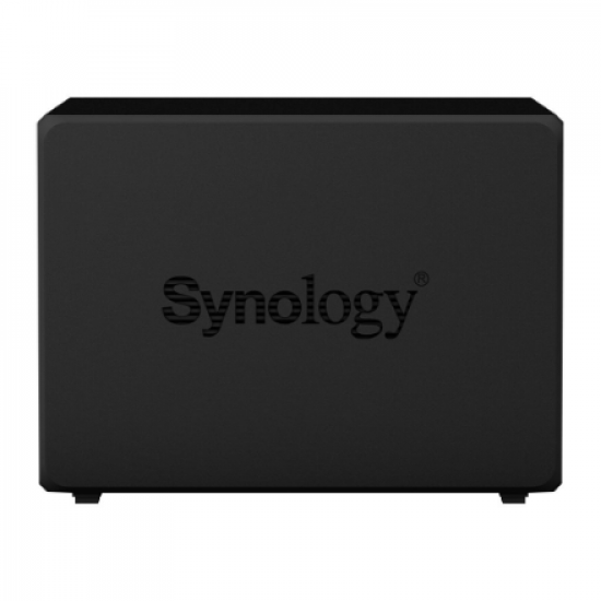 Synology | Tower NAS | DS920+ | up to 4 HDD/SSD Hot-Swap | Intel Celeron | Intel Celeron J4125 Quad Core | Processor frequency 2 GHz | 4 GB | DDR4