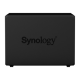 Synology | Tower NAS | DS920+ | up to 4 HDD/SSD Hot-Swap | Intel Celeron | Intel Celeron J4125 Quad Core | Processor frequency 2 GHz | 4 GB | DDR4