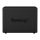 Synology | Tower NAS | DS920+ | up to 4 HDD/SSD Hot-Swap | Intel Celeron | Intel Celeron J4125 Quad Core | Processor frequency 2 GHz | 4 GB | DDR4
