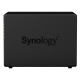 Synology | Tower NAS | DS920+ | up to 4 HDD/SSD Hot-Swap | Intel Celeron | Intel Celeron J4125 Quad Core | Processor frequency 2 GHz | 4 GB | DDR4
