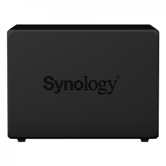 Synology | Tower NAS | DS920+ | up to 4 HDD/SSD Hot-Swap | Intel Celeron | Intel Celeron J4125 Quad Core | Processor frequency 2 GHz | 4 GB | DDR4
