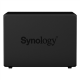 Synology | Tower NAS | DS920+ | up to 4 HDD/SSD Hot-Swap | Intel Celeron | Intel Celeron J4125 Quad Core | Processor frequency 2 GHz | 4 GB | DDR4