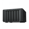 Synology | Tower NAS Expansion Unit | DX517 | up to 5 HDD/SSD Hot-Swap (drives not included) | Internal AC 100-240V Universal, 50/60 Hz