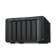 Synology | Tower NAS Expansion Unit | DX517 | up to 5 HDD/SSD Hot-Swap (drives not included) | Internal AC 100-240V Universal, 50/60 Hz