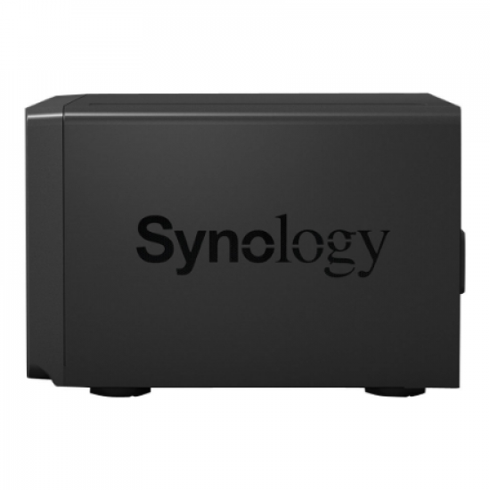 Synology | Tower NAS Expansion Unit | DX517 | up to 5 HDD/SSD Hot-Swap (drives not included) | Internal AC 100-240V Universal, 50/60 Hz