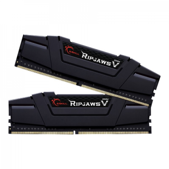 G.Skill | Ripjaws V | F4-3600C18D-64GVK | 64 GB | DDR4 | 3600 MHz | PC/server | Registered No | ECC No