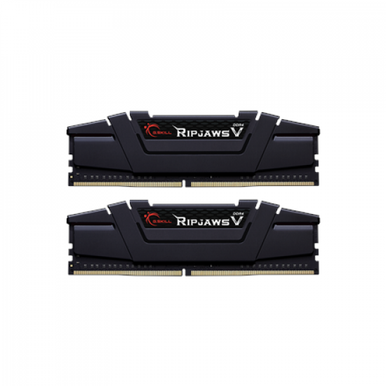 G.Skill | Ripjaws V | F4-3600C18D-64GVK | 64 GB | DDR4 | 3600 MHz | PC/server | Registered No | ECC No