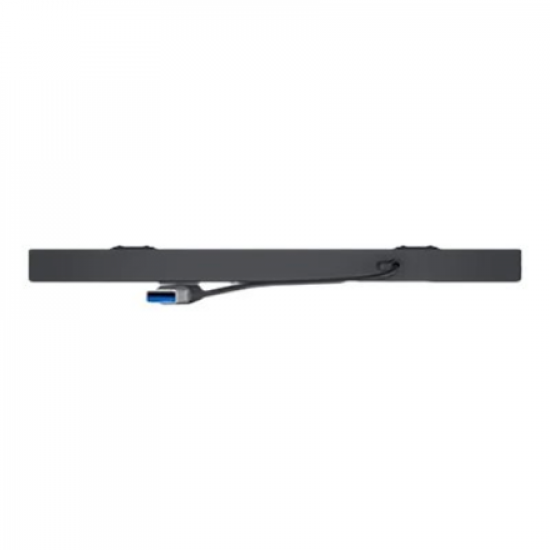 Dell | Soundbar for Monitor | SB521A | Black