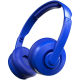 Skullcandy | Wireless Headphones | Cassette | Wireless/Wired | On-Ear | Microphone | Wireless | Blue