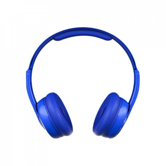 Skullcandy | Wireless Headphones | Cassette | Wireless/Wired | On-Ear | Microphone | Wireless | Blue