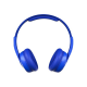 Skullcandy | Wireless Headphones | Cassette | Wireless/Wired | On-Ear | Microphone | Wireless | Blue