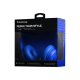 Skullcandy | Wireless Headphones | Cassette | Wireless/Wired | On-Ear | Microphone | Wireless | Blue