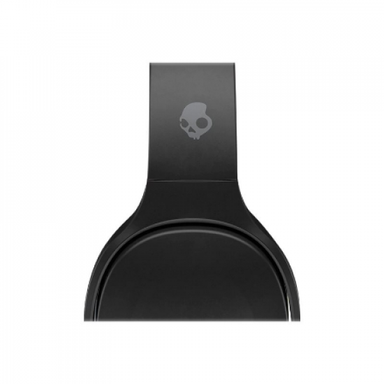 Skullcandy | Wireless Headphones | Crusher Evo | Wireless | Over-ear | Microphone | Wireless | True Black