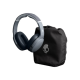 Skullcandy | Wireless Headphones | Crusher Evo | Wireless | Over-Ear | Microphone | Wireless | Chill Grey