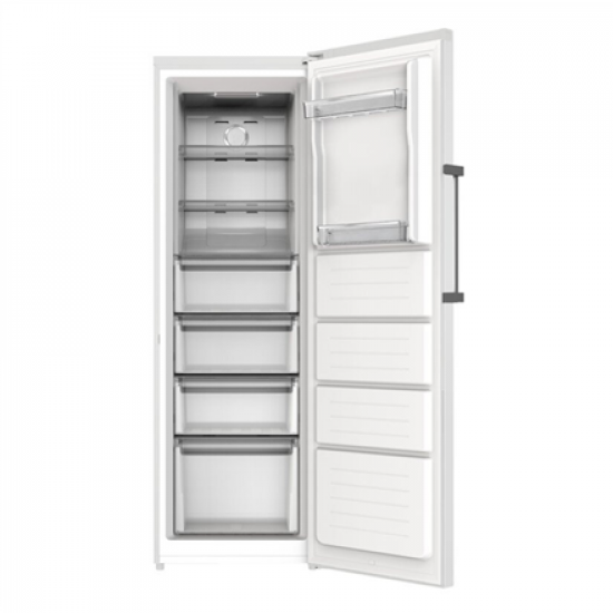 ETA | Feezer | ETA254590000E | Energy efficiency class E | Upright | Free standing | Height 185 cm | Total net capacity 274 L | No Frost system | White