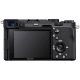 Sony | Full-frame Mirrorless Interchangeable Lens Camera with Sony FE 28-60mm F4-5.6 Zoom Lens | Alpha A7C | Mirrorless Camera body | 24.2 MP | ISO sensitivity (max) 102400 | Display diagonal 3.0 