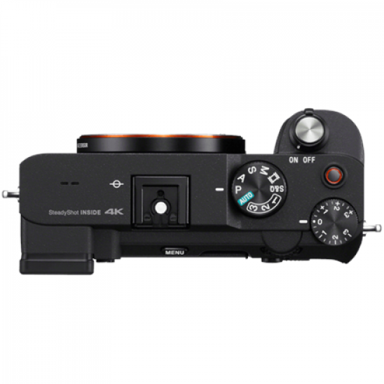 Sony | Full-frame Mirrorless Interchangeable Lens Camera with Sony FE 28-60mm F4-5.6 Zoom Lens | Alpha A7C | Mirrorless Camera body | 24.2 MP | ISO sensitivity (max) 102400 | Display diagonal 3.0 