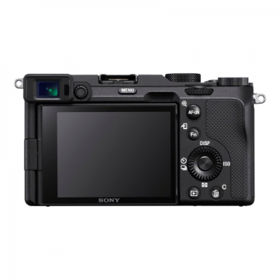 Sony | Full-frame Mirrorless Interchangeable Lens Camera with Sony FE 28-60mm F4-5.6 Zoom Lens | Alpha A7C | Mirrorless Camera body | 24.2 MP | ISO sensitivity (max) 102400 | Display diagonal 3.0 