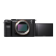 Sony | Full-frame Mirrorless Interchangeable Lens Camera with Sony FE 28-60mm F4-5.6 Zoom Lens | Alpha A7C | Mirrorless Camera body | 24.2 MP | ISO sensitivity (max) 102400 | Display diagonal 3.0 