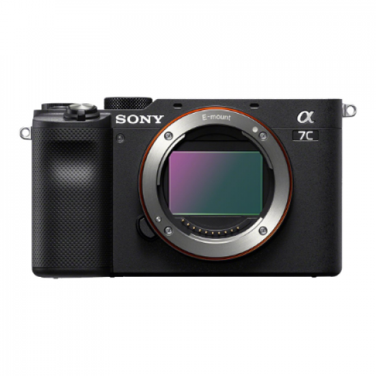 Sony | Full-frame Mirrorless Interchangeable Lens Camera with Sony FE 28-60mm F4-5.6 Zoom Lens | Alpha A7C | Mirrorless Camera body | 24.2 MP | ISO sensitivity (max) 102400 | Display diagonal 3.0 