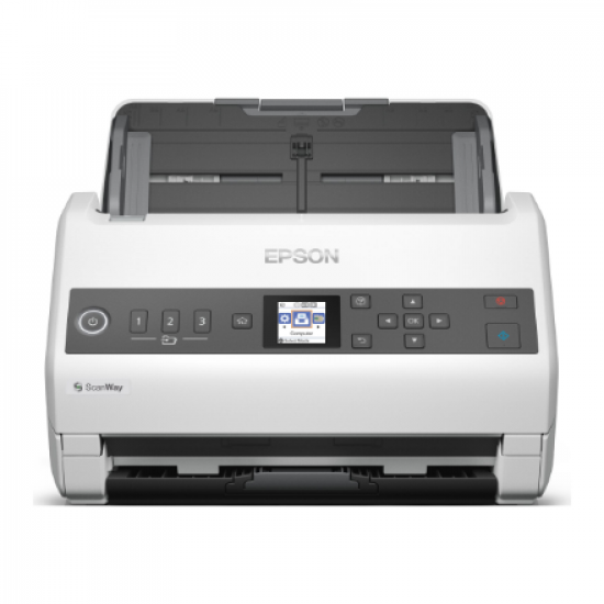 Epson | WorkForce DS-730N | Colour | Document Scanner