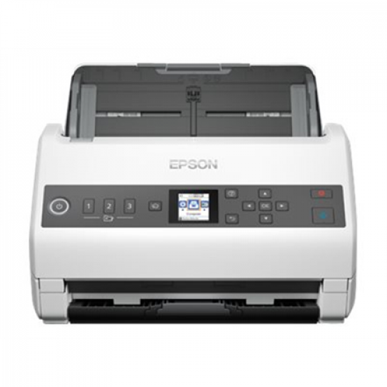 Epson | WorkForce DS-730N | Colour | Document Scanner