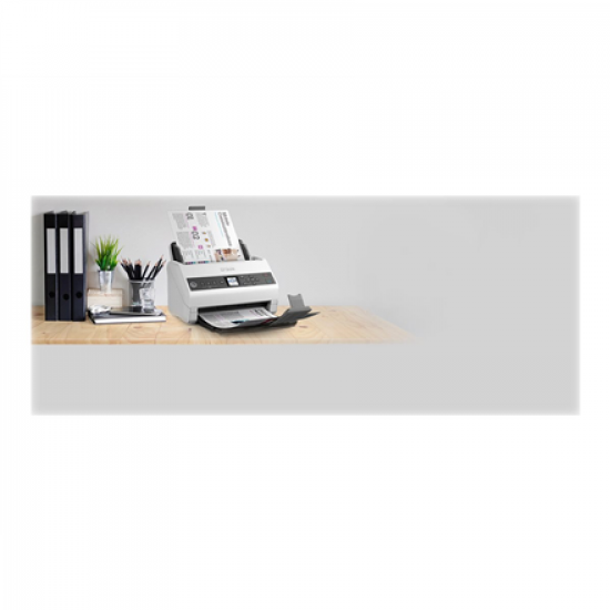 Epson | WorkForce DS-730N | Colour | Document Scanner