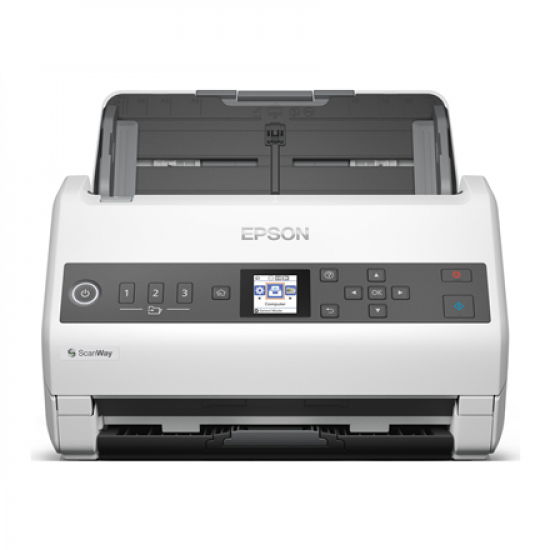 Epson | WorkForce DS-730N | Colour | Document Scanner