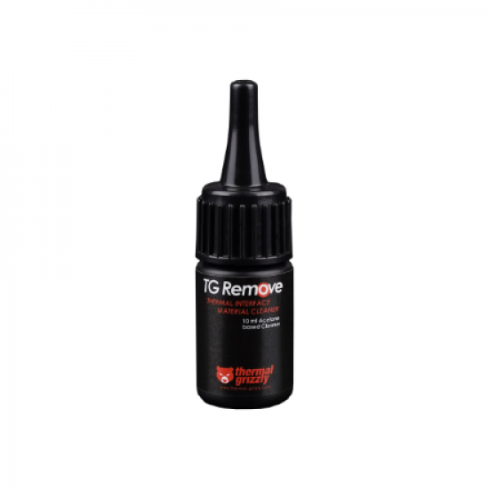 Thermal Grizzly | Nano Cleaner Based on Acetone | Remove 10ml
