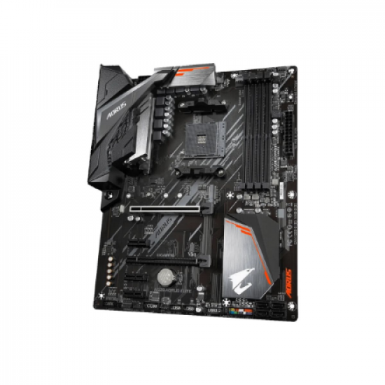 Gigabyte | A520 AORUS ELITE 1.0 | Processor family AMD | Processor socket AM4 | DDR4 DIMM | Memory slots 4 | Number of SATA connectors 4 x SATA 6Gb/s connectors | Chipset AMD A | ATX