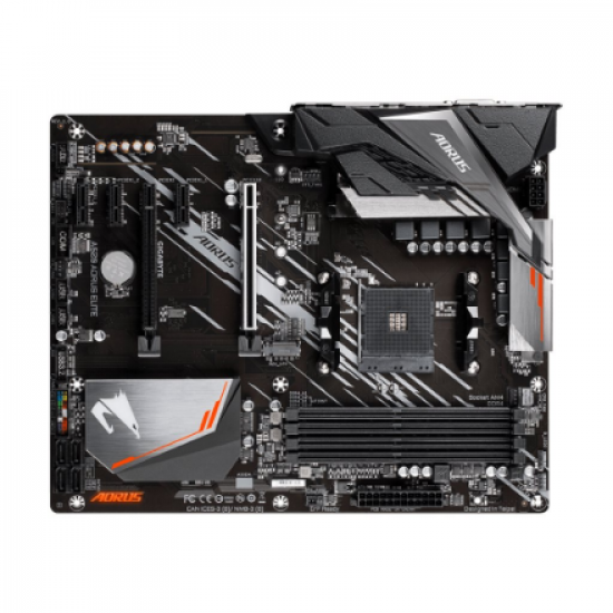 Gigabyte | A520 AORUS ELITE 1.0 | Processor family AMD | Processor socket AM4 | DDR4 DIMM | Memory slots 4 | Number of SATA connectors 4 x SATA 6Gb/s connectors | Chipset AMD A | ATX
