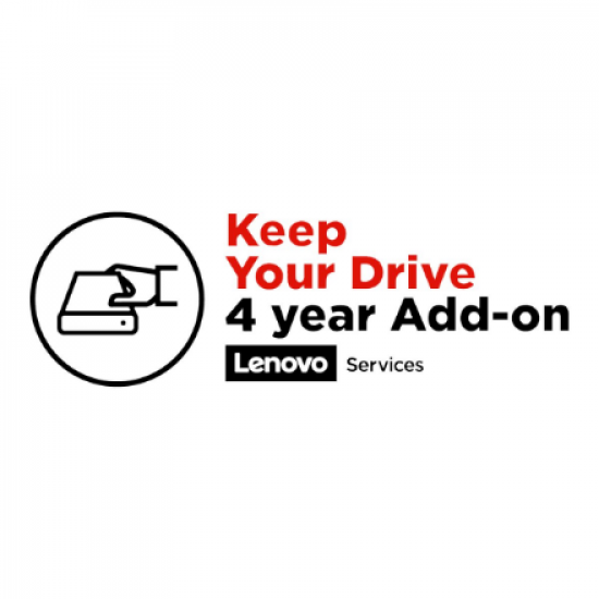 Lenovo | Warranty | 4Y Premier Support (Upgrade from 3Y Premier Support) | 4 year(s)
