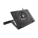 Genesis | Laptop Cooling Pad | OXID 450 | Black | 260 x 360 x 40 mm