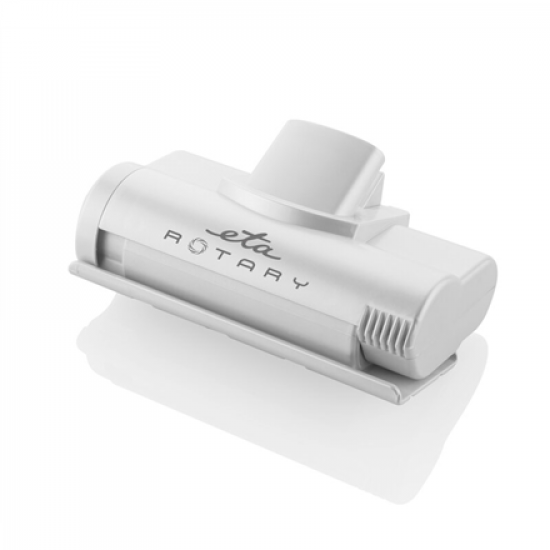 ETA | Vacuum cleaner | Rotary ETA142590000 | Cordless operating | Handheld | - W | 14.4 V | Operating time (max) 25 min | White | Warranty 24 month(s) | Battery warranty 6 month(s)