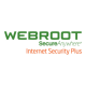 Webroot | SecureAnywhere | Internet Security Plus | 1 year(s) | License quantity 1 user(s)