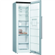 Bosch | Freezer | GSN36AIEP | Energy efficiency class E | Upright | Free standing | Height 186 cm | Total net capacity 242 L | No Frost system | Display | Stainless steel