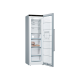 Bosch | Freezer | GSN36AIEP | Energy efficiency class E | Upright | Free standing | Height 186 cm | Total net capacity 242 L | No Frost system | Display | Stainless steel