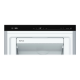 Bosch | Freezer | GSN36AIEP | Energy efficiency class E | Upright | Free standing | Height 186 cm | Total net capacity 242 L | No Frost system | Display | Stainless steel