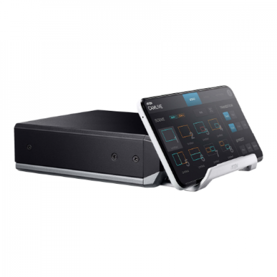 Aten | Dual HDMI to USB-C UVC Video Capture | Camlive Pro