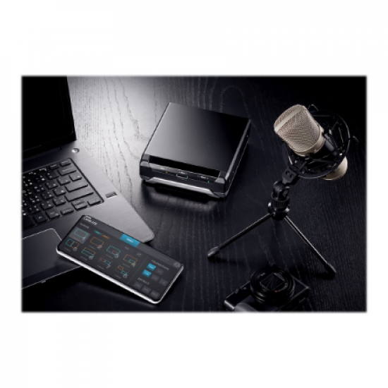 Aten | Dual HDMI to USB-C UVC Video Capture | Camlive Pro