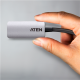 Aten | USB-C to HDMI 4K Adapter | HDMI Female | USB-C Male | USB-C to HDMI