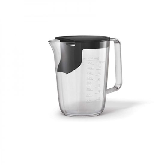 Philips | Juicer | HR1919/70 | Type Juicer maker | Black | 1000 W | Number of speeds 2